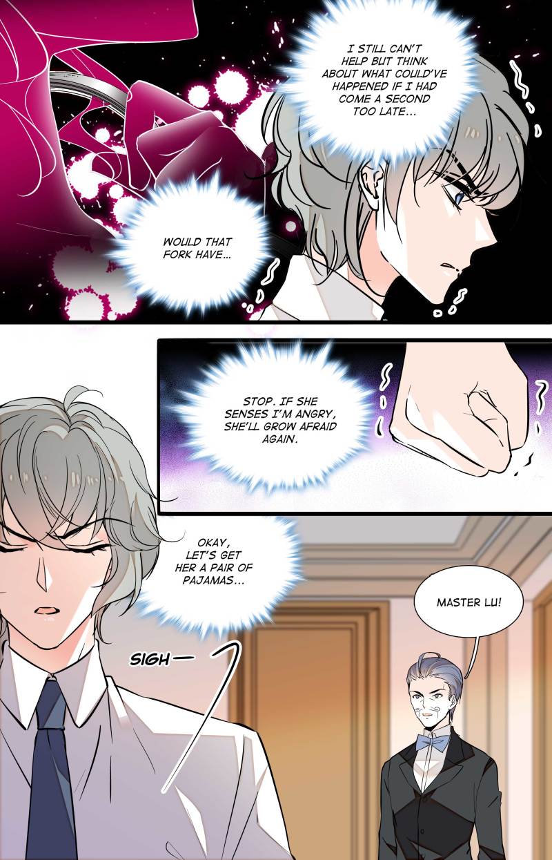 Sweetheart V5: The Boss Is Too Kind! Chapter 72 3